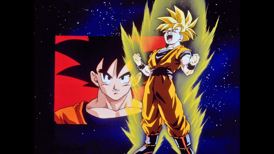 ドラゴンボールZ 銀河ギリギリ!! ぶっちぎりの凄い奴